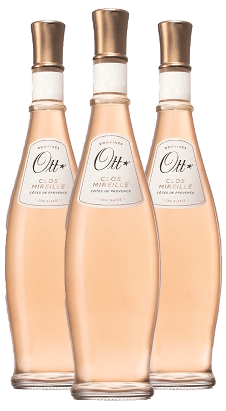 שלישיית דומיין הוט רוזה מפרובנס